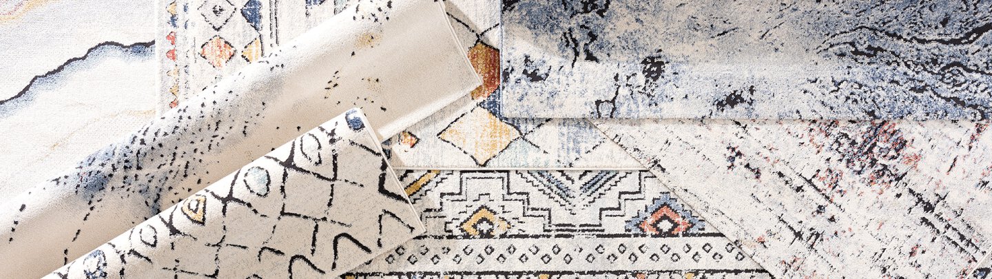 multi-color rugs by carpet city®